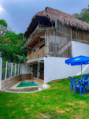 Cabaña Mirador del Bosque, Sector Parque Tayrona